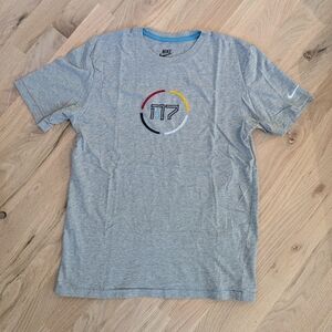 Vintage Nike N7 TShirt 2010 Medium Like New